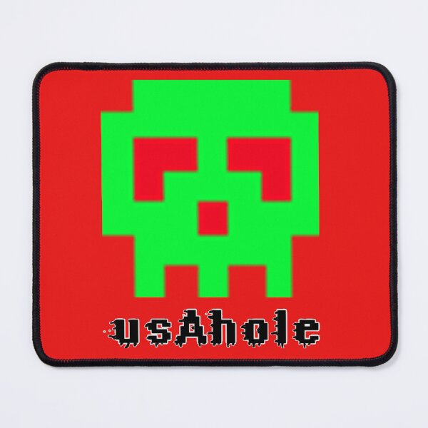 Item preview, 8bit skull designed and sold by usAhole.