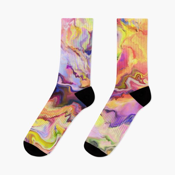 Item preview, Abstract Watercolor Marble Paint Design designed and sold by MaxnGeorge.