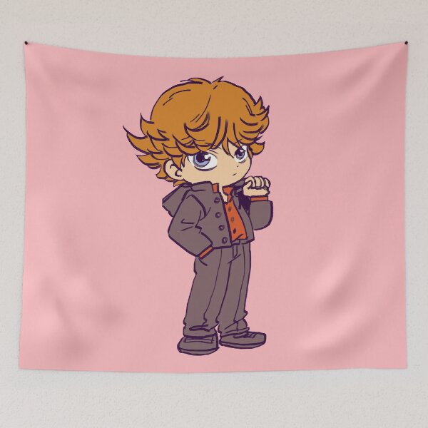 Item preview, I draw chibi mitani yuki / Hikaru no Go designed and sold by RansRoom.