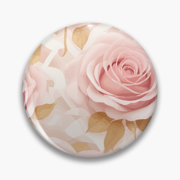 Item preview, Roses quartz seamless pattern designed and sold by GloriousChoice.