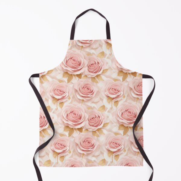 Item preview, Roses quartz seamless pattern designed and sold by GloriousChoice.