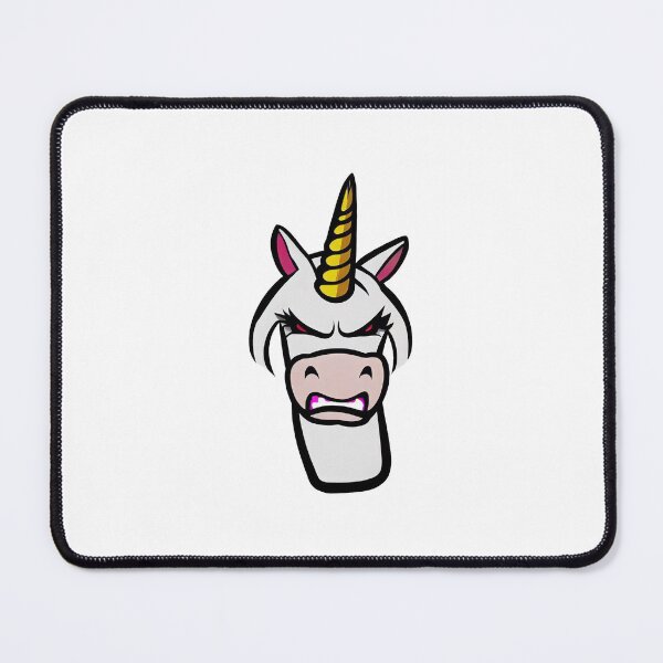 Item preview, Unicorn Attitude-  Majestic AF designed and sold by EatSleepGrind.