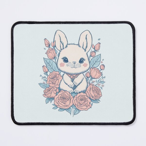 Item preview, Hoppy and Cute designed and sold by pigipeach.