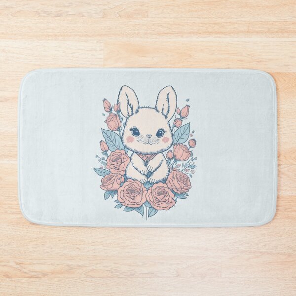 Item preview, Hoppy and Cute designed and sold by pigipeach.