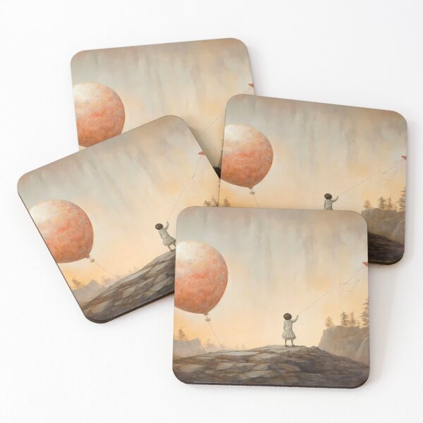 Item preview, Flight of Innocence designed and sold by Wallart-Nisyo.