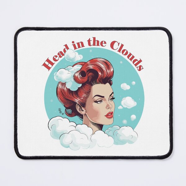 Item preview, Head in the Clouds 1 designed and sold by obux.