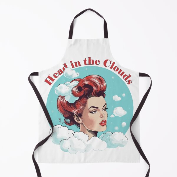 Item preview, Head in the Clouds 1 designed and sold by obux.