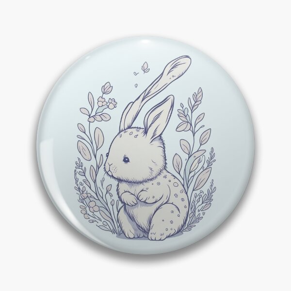 Item preview, Bouncing Bunnies designed and sold by pigipeach.