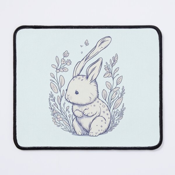 Item preview, Bouncing Bunnies designed and sold by pigipeach.