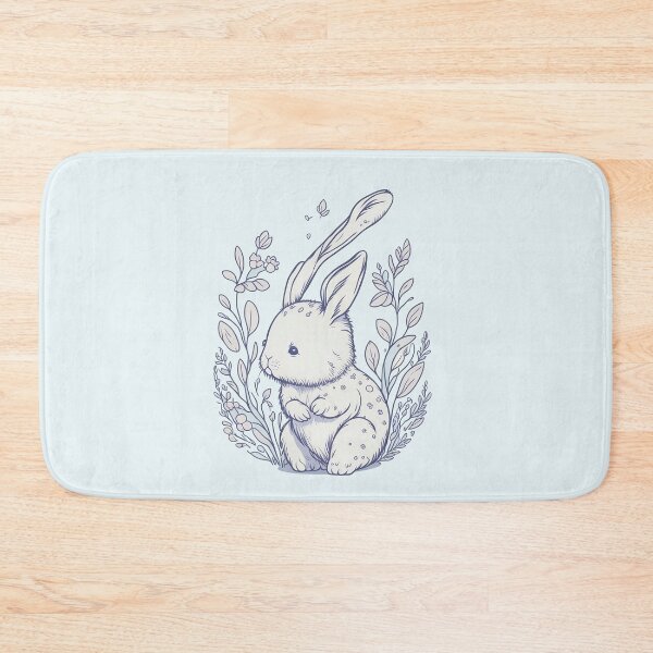 Item preview, Bouncing Bunnies designed and sold by pigipeach.