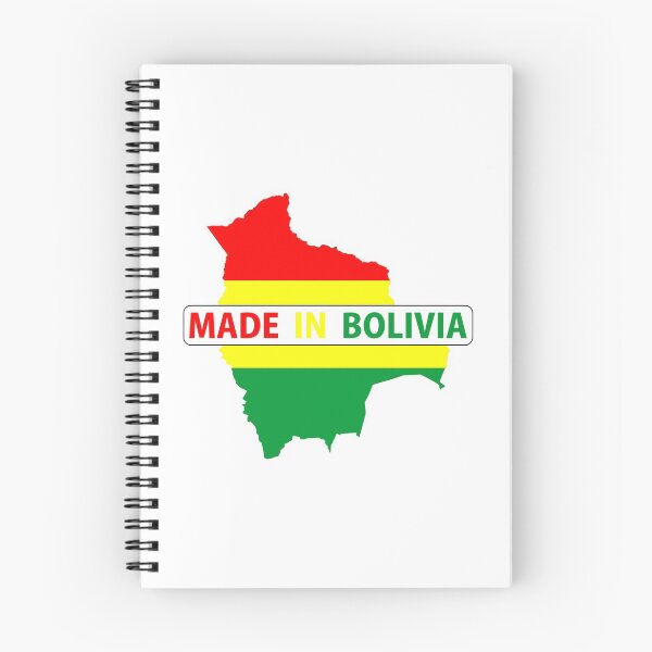 Item preview, made in bolivia designed and sold by tony4urban.