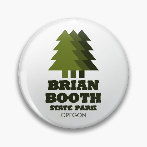 Item preview, Brian Booth State Park Oregon designed and sold by bivenart.