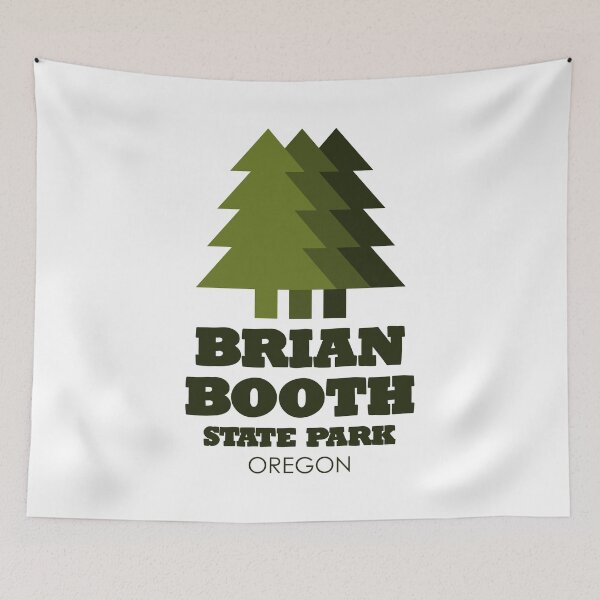 Item preview, Brian Booth State Park Oregon designed and sold by bivenart.