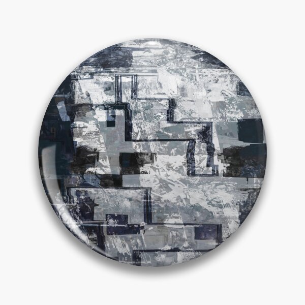 Artikelvorschau, Geometric Layered Abstract entworfen und verkauft von Trevor Hirst.