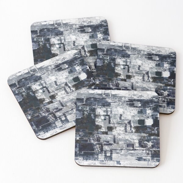Item preview, Geometric Layered Abstract designed and sold by Trevor Hirst.