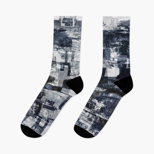 Artikelvorschau, Geometric Layered Abstract entworfen und verkauft von Trevor Hirst.