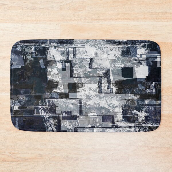 Artikelvorschau, Geometric Layered Abstract entworfen und verkauft von Trevor Hirst.