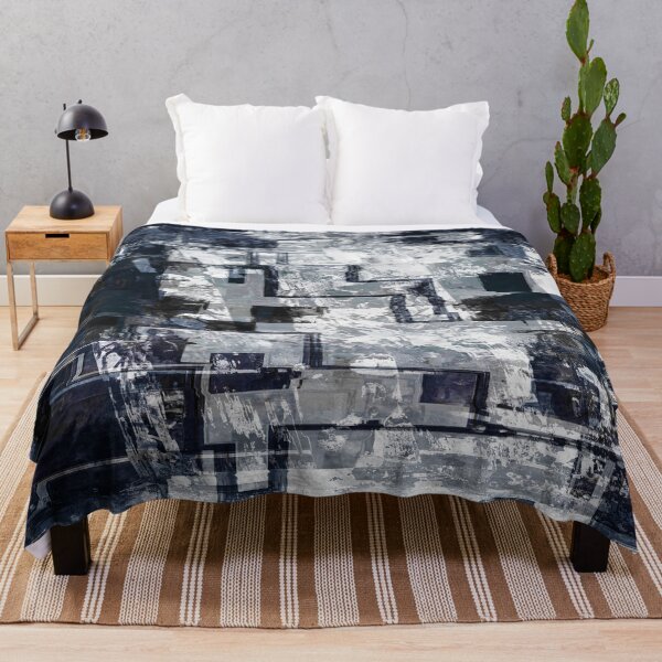 Artikelvorschau, Geometric Layered Abstract entworfen und verkauft von Trevor Hirst.