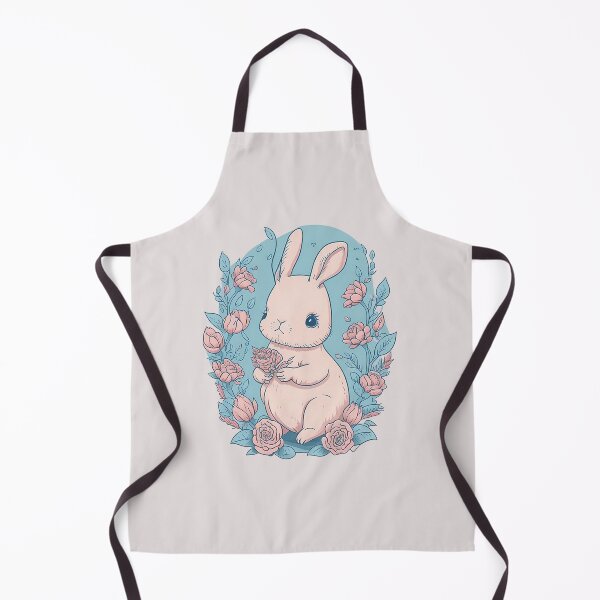 Item preview, Nature's Rosie Bunny designed and sold by pigipeach.