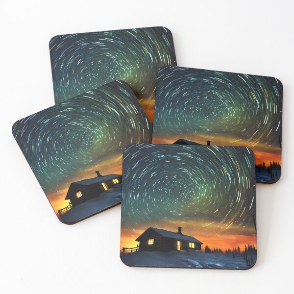 Item preview, Celestial Serenity designed and sold by Wallart-Nisyo.