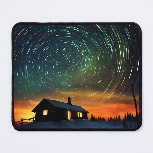 Item preview, Celestial Serenity designed and sold by Wallart-Nisyo.