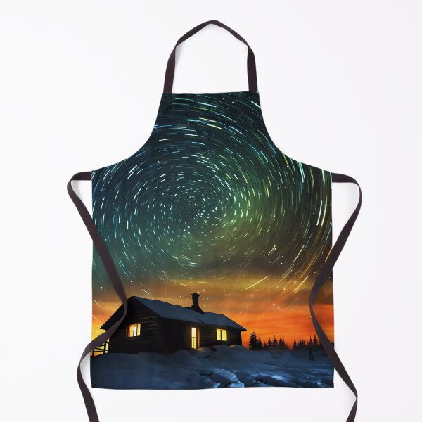 Item preview, Celestial Serenity designed and sold by Wallart-Nisyo.