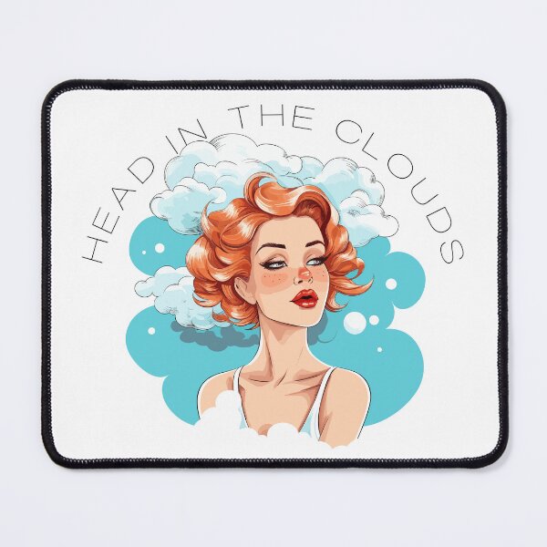 Item preview, Head in the Clouds 2 designed and sold by obux.