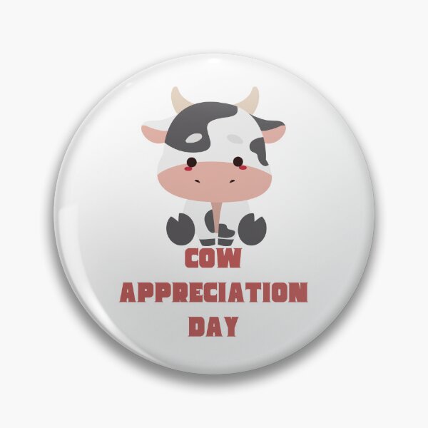 Item preview, Cow Appreciation Day designed and sold by Simo0455.