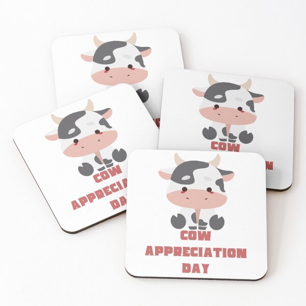 Item preview, Cow Appreciation Day designed and sold by Simo0455.