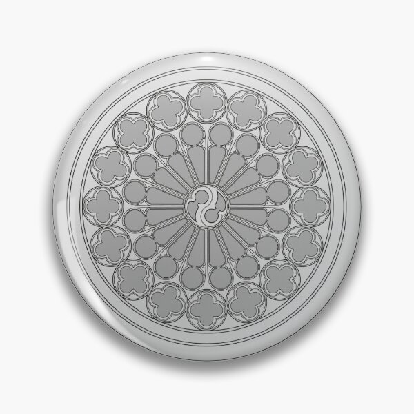 Item preview, The Rose Window designed and sold by SergeiLorgus.