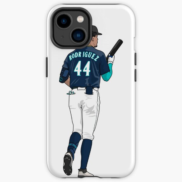 Julio Rodriguez JROD Baseball Prospect in Seattle iPhone Case for