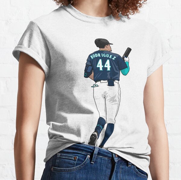Julio Rodriguez Vintage Mlb Mariners Baseball Unisex T-Shirt – Teepital –  Everyday New Aesthetic Designs