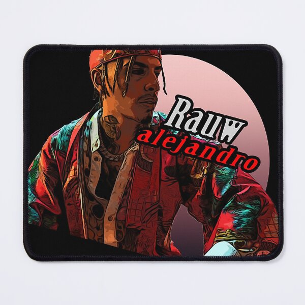 Item preview, Copy of Fan art rauw alejandro, rawn alejandro, rauw alejandro website, rauw alejandro bad bunny - rauw alejandro albums designed and sold by toonyborkkk.