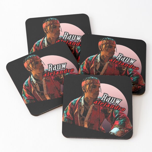 Item preview, Copy of Fan art rauw alejandro, rawn alejandro, rauw alejandro website, rauw alejandro bad bunny -  rauw alejandro albums designed and sold by toonyborkkk.