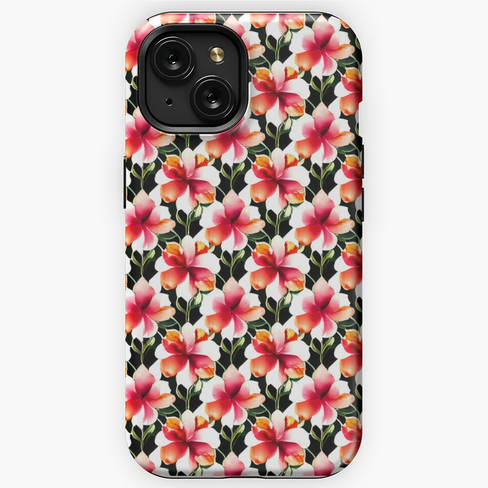 Item preview, iPhone Tough Case designed and sold by patternsforp.