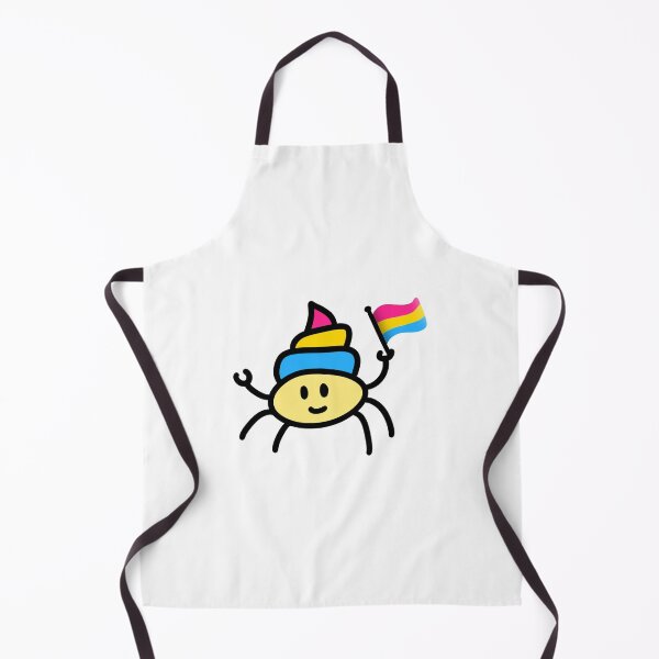 Item preview, Pansexual Hermitcrab designed and sold by MioneMoh.