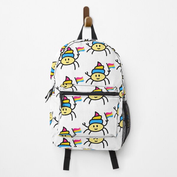 Item preview, Pansexual Hermitcrab designed and sold by MioneMoh.