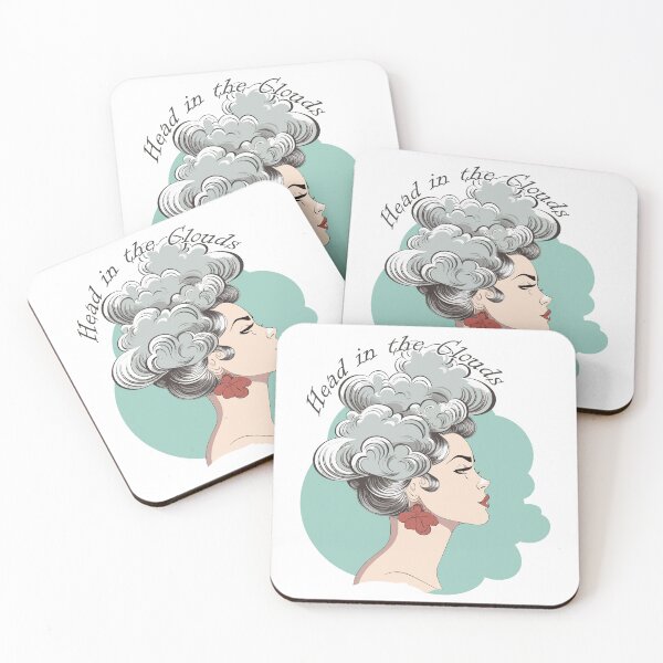 Item preview, Head in the Clouds 3 designed and sold by obux.