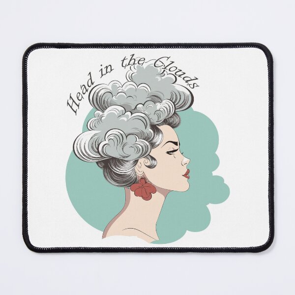 Item preview, Head in the Clouds 3 designed and sold by obux.