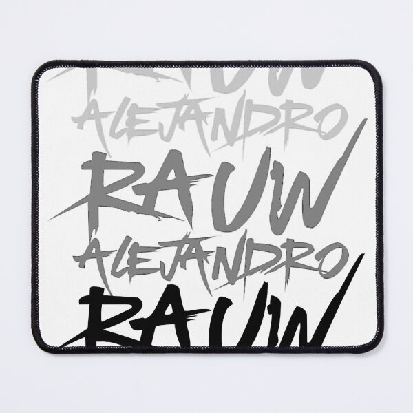 Item preview, Copy of Fan art rauw alejandro, rawn alejandro, rauw alejandro website, rauw alejandro bad bunny - rauw alejandro albums designed and sold by toonyborkkk.