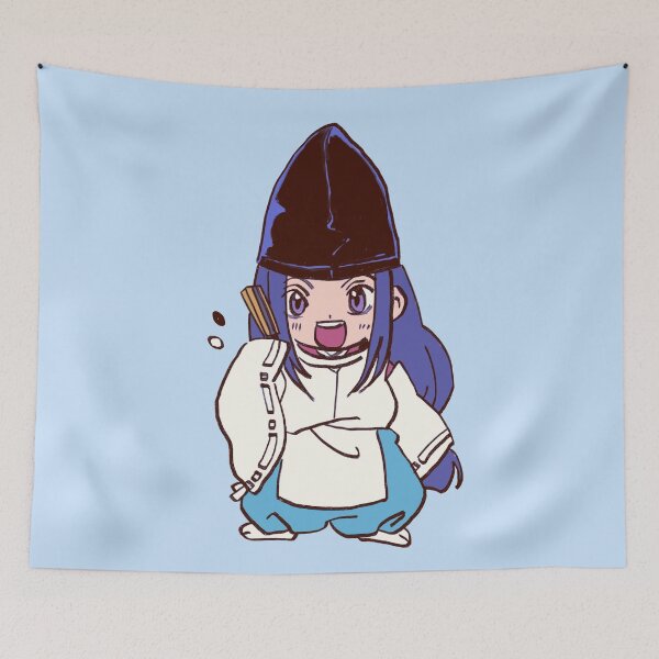 Item preview, I draw more chibi fujiwara no sai / Hikaru no Go designed and sold by RansRoom.