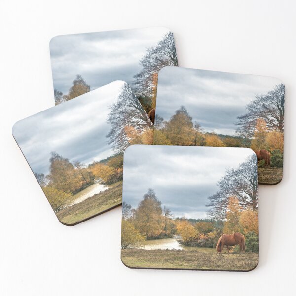 Item preview, Autumn at Cadman's Pool designed and sold by Krys Bailey.