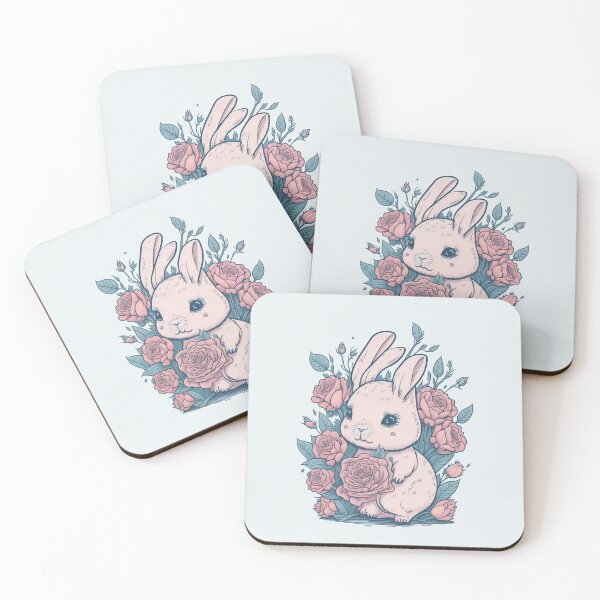 Item preview, Bunny Brigade designed and sold by pigipeach.