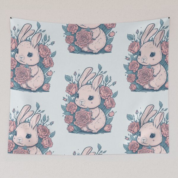 Item preview, Bunny Brigade designed and sold by pigipeach.