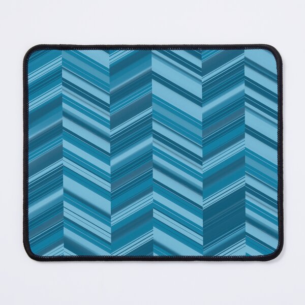 Item preview, Zigzag azul designed and sold by Adasha Knight.