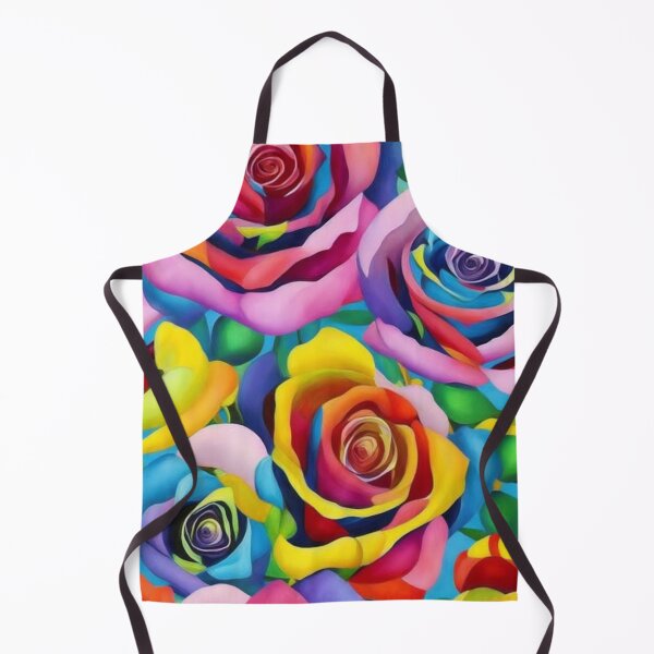 Item preview, rainbow roses background designed and sold by jkrphoto.