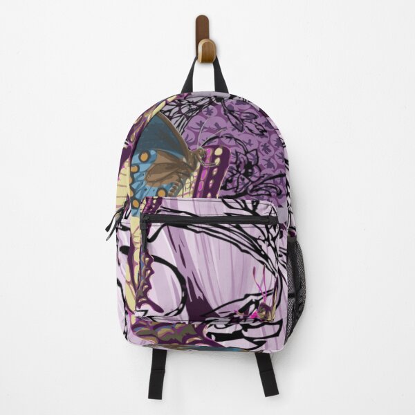 Item preview, Butterflies on a Lavender Flower designed and sold by MaxnGeorge.