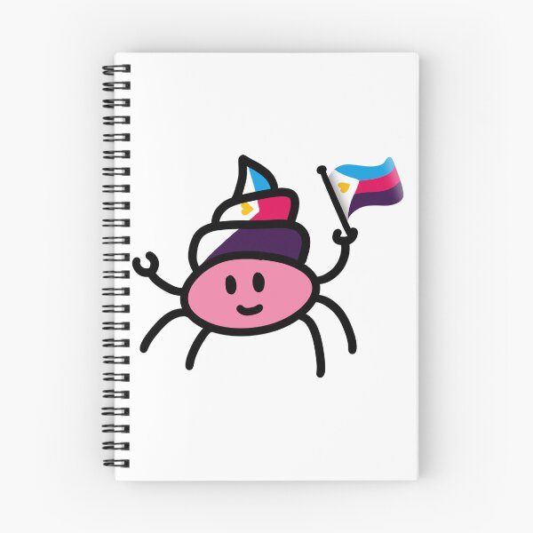 Item preview, Polyamorous - new flag Hermitcrab designed and sold by MioneMoh.