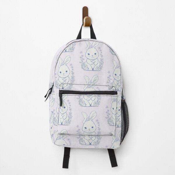 Item preview, White Bunny Enthusiasts designed and sold by pigipeach.