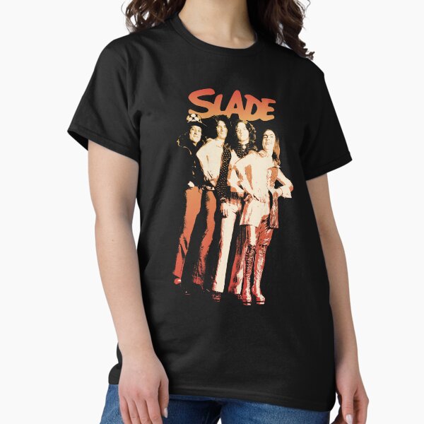 Glam Rock T-Shirts for Sale | Redbubble